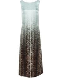 Fendi - Dresses > day dresses > maxi dresses - Lyst