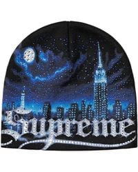Supreme - Berretto Cityscape - Lyst