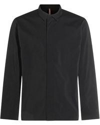 Arc'teryx - Metry Long-Sleeve Button-Up Shirt - Lyst
