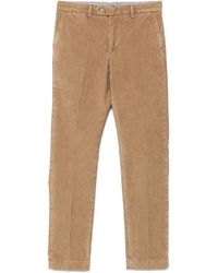 Hackett - Hose Mit Logo-Patch - Lyst