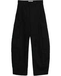 MSGM - Hose mit aufgesetzter Tasche - Lyst