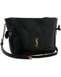 Saint Laurent - Jamie Leather Shoulder Bag - Lyst