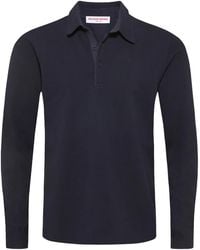 Orlebar Brown - Garfield Long-Sleeved Polo Shirt - Lyst