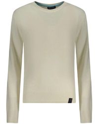 North Sails - Fine-Knit Crew-Neck Sweater - Lyst