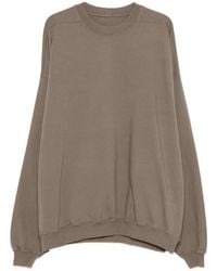 Rick Owens - Hun Tie-Detail Sweatshirt - Lyst