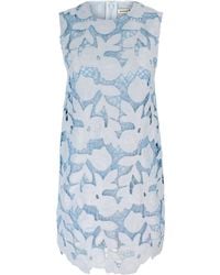Jonathan Simkhai - Robe Mickie À Coupe Courte - Lyst