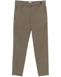 Brunello Cucinelli - Pants - Lyst