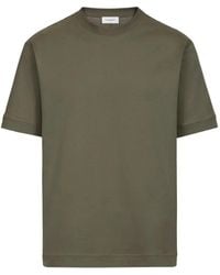 Paolo Pecora - Loose-Fit Cotton T-Shirt - Lyst