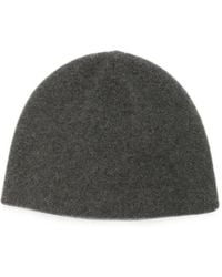 N.Peal Cashmere - Double-Layer Beanie Hat - Lyst
