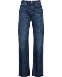 Pinko - Wanda Cotton-Blend Jeans - Lyst