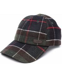 Barbour - Hats Green - Lyst