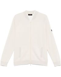 Peuterey - Zip-Up Cardigan - Lyst