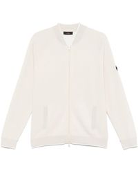 Peuterey - Zip-Up Cardigan - Lyst