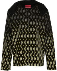 Kusikohc - Camiseta con detalle de máscara - Lyst