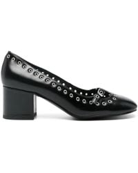 Bibi Lou - Pumps mit Blockabsatz - Lyst