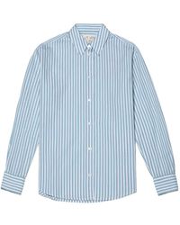 MC2 Saint Barth - Striped Shirt - Lyst