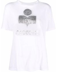 Isabel Marant - T-Shirt - Lyst