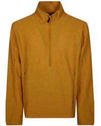 Pas Normal Studios - Off-Race Pullover Aus Walkwolle - Lyst