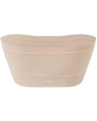 Heist - Softskin Bandeau Bra - Lyst