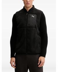 PUMA - Tech Winterized Jacket - Lyst