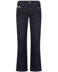 DIESEL - Flare-Fit Jeans - Lyst