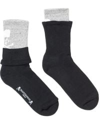 MASTERMIND WORLD - Double-Layered Socks - Lyst