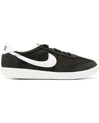 nike killshot black white