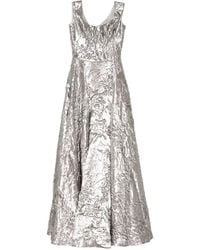 Isabel Sanchis - Kanjaa Maxi Dress - Lyst