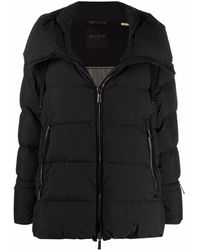 Moorer - Boudin-quilted Down-filled Padded Jacket - Lyst