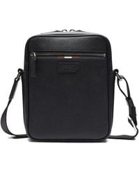 Bally - Messengertas Met Streepdetail - Lyst