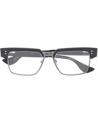 Dita Eyewear - Brille mit eckigem Gestell - Lyst