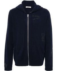 Zadig & Voltaire - Clash Hooded Cardigan - Lyst