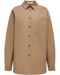 12 STOREEZ - Hemd Mit Klassischem Kragen - Lyst