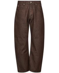 Jacquemus - The De-Nîmes Tempo Denim Pants - Lyst