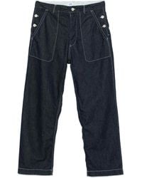 C.P. Company - Jeans Dritti - Lyst