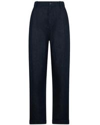 Moorer - High-Waisted Karela Jeans - Lyst
