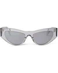 Pinko - Cat-Eye Acetate Sunglasses - Lyst