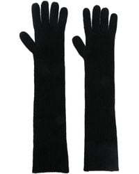 Loulou de Saison - Guantes Milos de cachemira - Lyst
