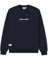 Chocoolate - Felpa Con Stampa Logo - Lyst