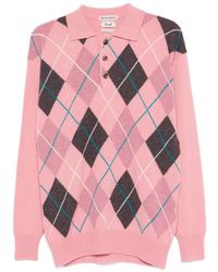 JW Anderson - Lambswool T-Shirt - Lyst