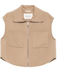 Marc O' Polo - Chaleco Con Cremallera - Lyst