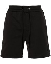 Moose Knuckles - Clyde Cotton Bermuda Shorts - Lyst