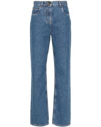 Etro - Straight Jeans - Lyst