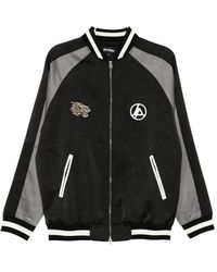 PEACE AND AFTER - X Linkin Park Logo-Embroidered Jacket - Lyst
