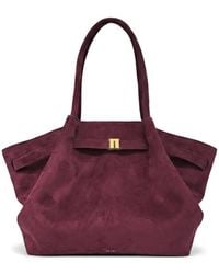 JW PEI - Medium Suede-Effect Tote Bag - Lyst