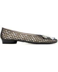 HEAVENLY JELLY - Ivy Ballet Flats - Lyst