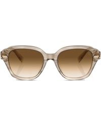 Brunello Cucinelli - Occhiali Da Sole Bc4004S Tondi - Lyst
