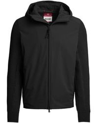Parajumpers - Hoodie Rocher River À Design Hybride - Lyst