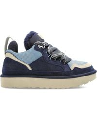 UGG - Sneakers aus Wildleder - Lyst