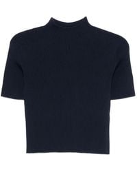 CFCL - Portrait Ribbed Top - Lyst